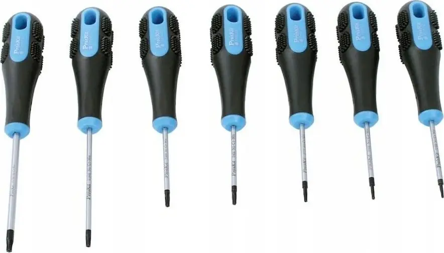 Screwdriver set Proskit SD-2302 Photo 2