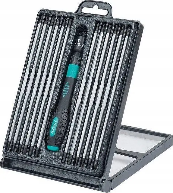 Screwdriver set Proskit SD-9824 Photo 2