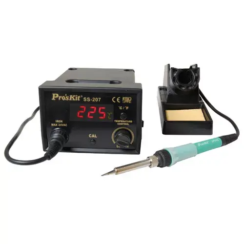 Soldering Iron Pro'sKit SS-207B Photo 2