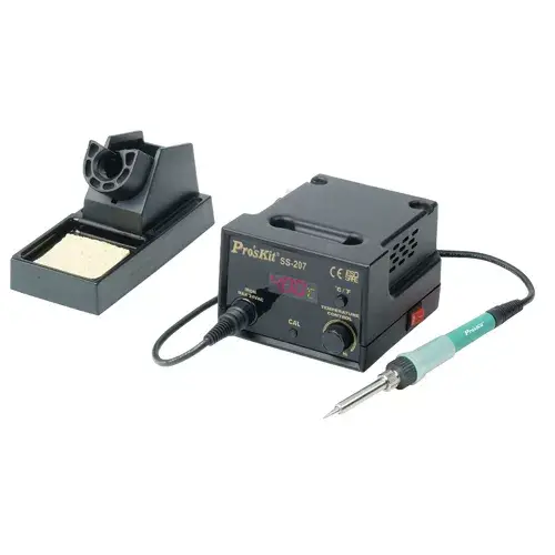Soldering Iron Pro'sKit SS-207B Photo 3