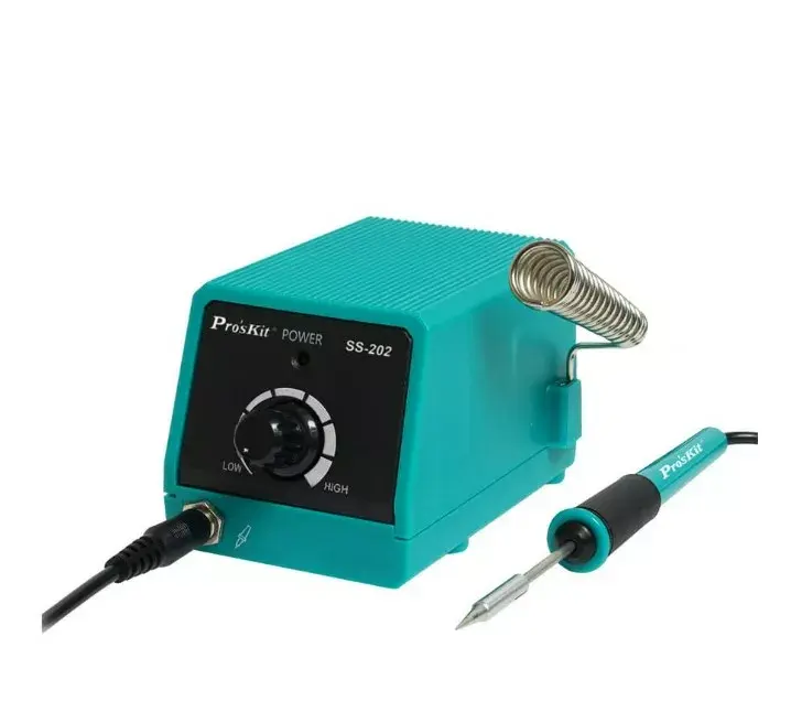 Pārlīmēšanas stacija Proskit SS-202F, 10W, 230V