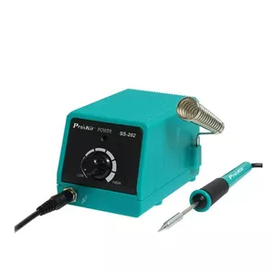 Soldering station Proskit SS-202F, 10W, 230V, temperature-controlled iron