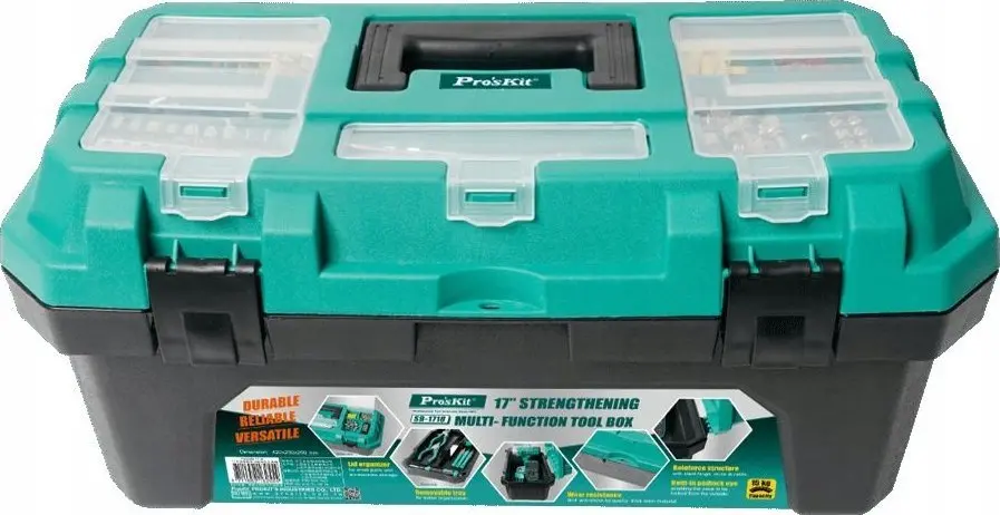 Tool box Proskit SB-1418 14" Photo 2