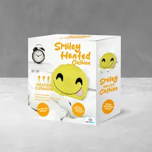 Heating pad Mad Monkey Smiley 2000053 - 200 g textile microwaveable heat pack