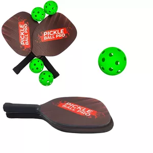 Pickleball Racket Set Mad Monkey Mad Monkey Pickleball Racket Set 8 years and older