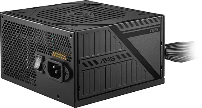 Блок питания MSI MAG A550BNL Photo 3