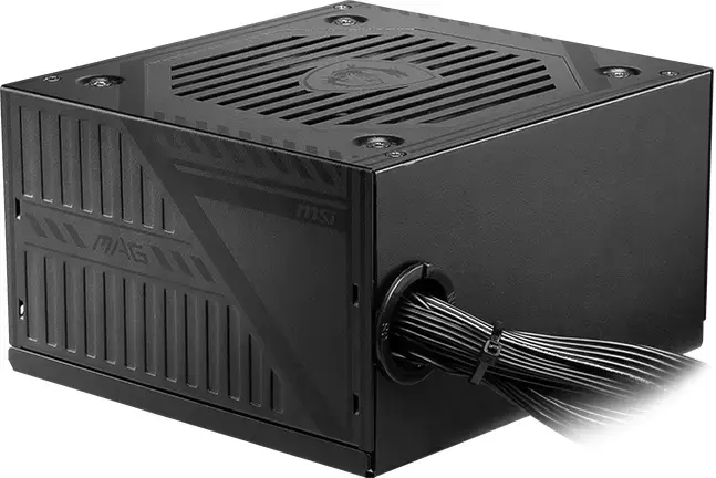 Блок питания MSI MAG A550BNL Photo 5