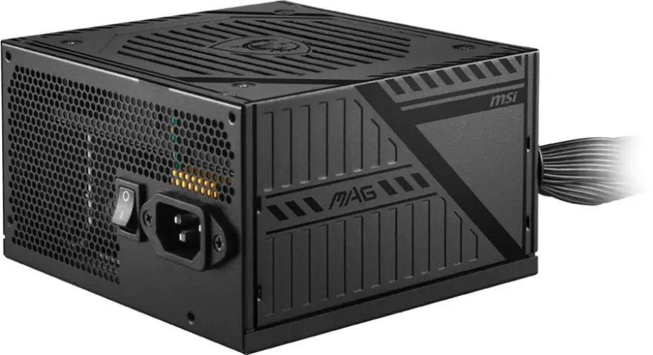Barošanas bloks MSI MAG A550BNL 550