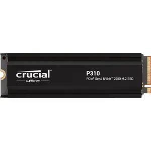 SSD disk Crucial 1 TB M.2 PCI Express 4.0 NVMe P310