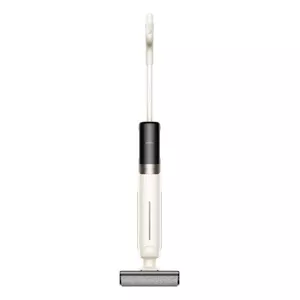 MOVA Tech K30 MIX 2-in-1 stick vacuum Аккумулятор Сухой и мокрый Без мешка Черный, Белый 2,6 Ah