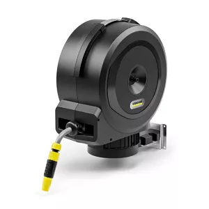 Hose Holder Kärcher HBX 4.20 Metal Black 20 m Capacity