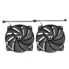 Ventilators Thermaltake CT200 Photo 4
