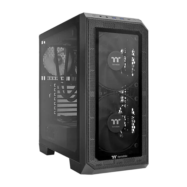 Ventilators Thermaltake CT200 Photo 5