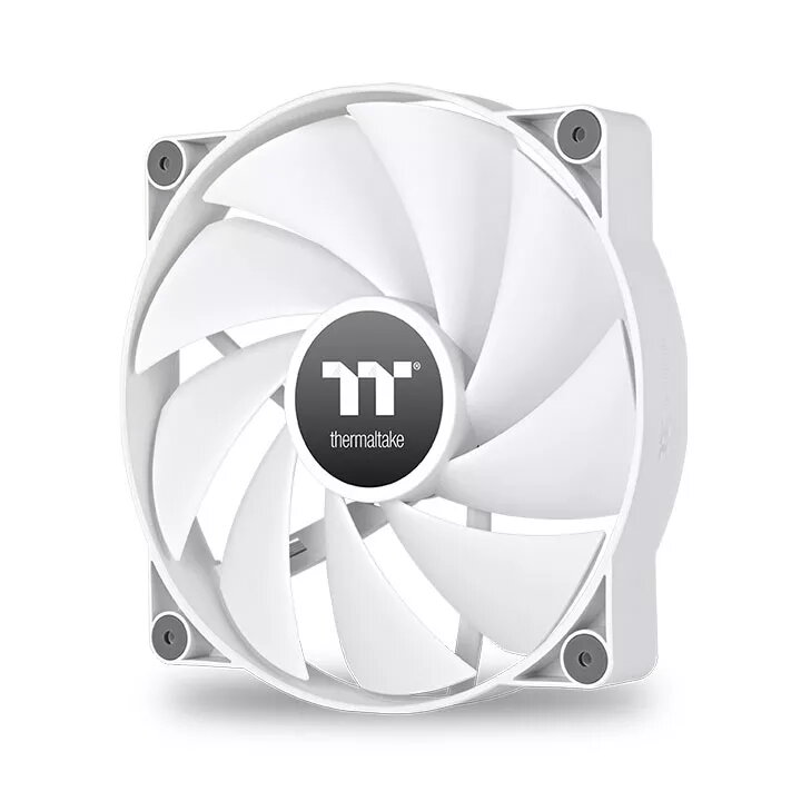 Ventilators Thermaltake CT200 20 cm Balts