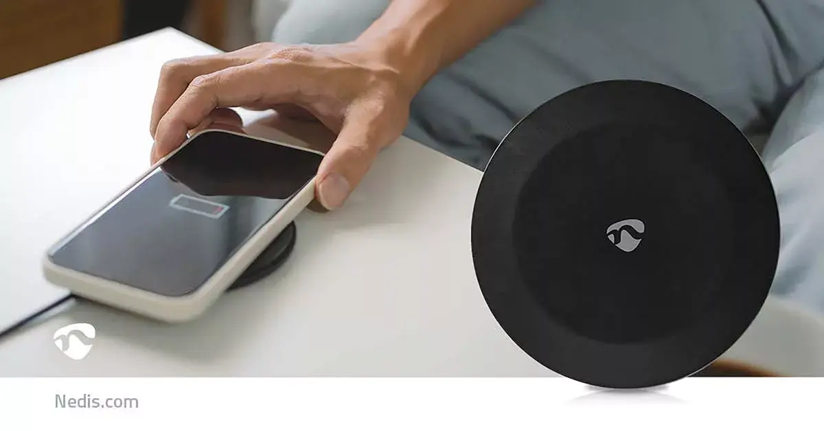 Portable Charger Nedis WCHAQ15W110BK, Code: WCHAQ15W110BK Photo 12