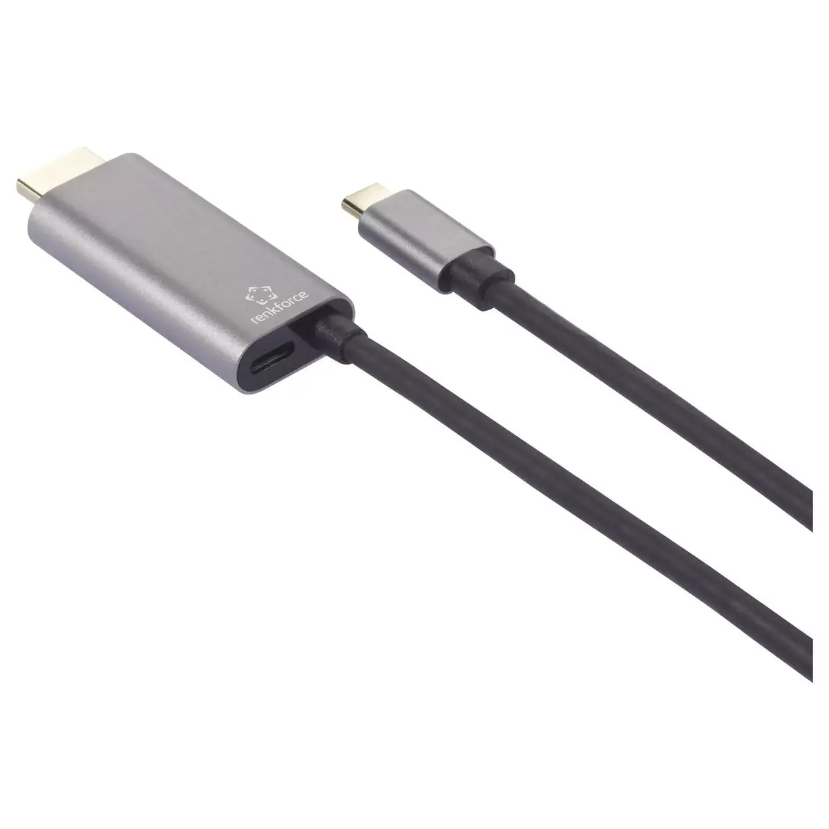 Renkforce RF-6409790 adapteris Photo 3