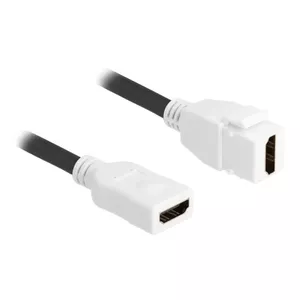HDMI Cable DeLOCK 90684 HDMI Type A Standard 0.2m White