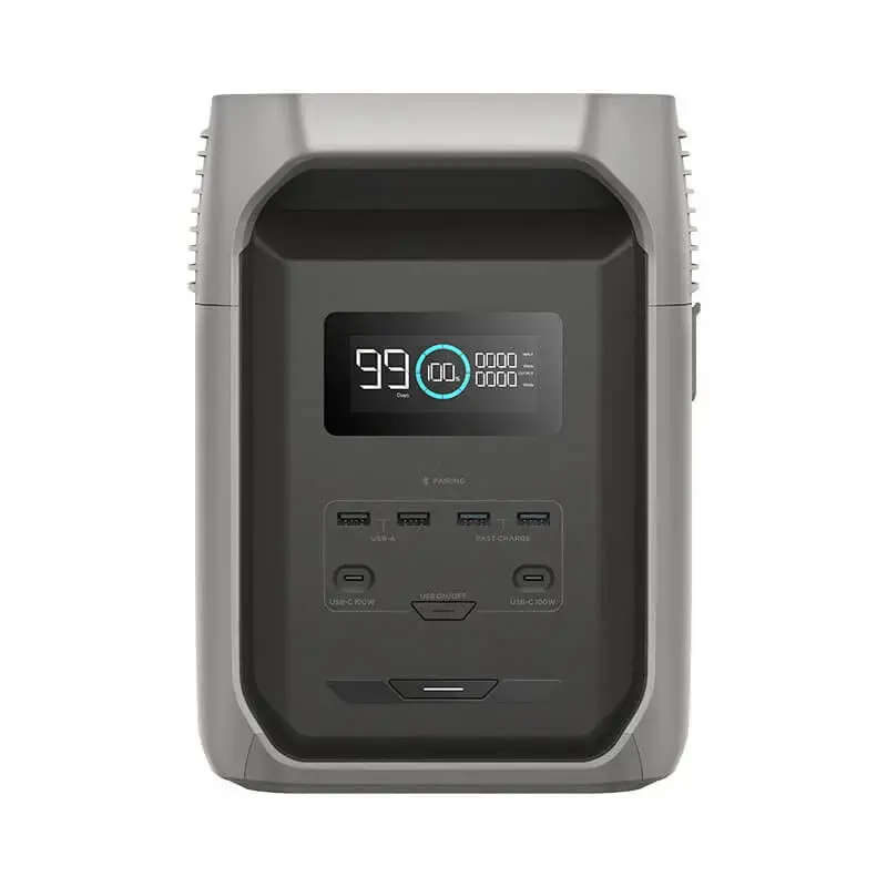 Портативный аккумулятор EcoFlow DELTA 3 1500 5017901010 Photo 2