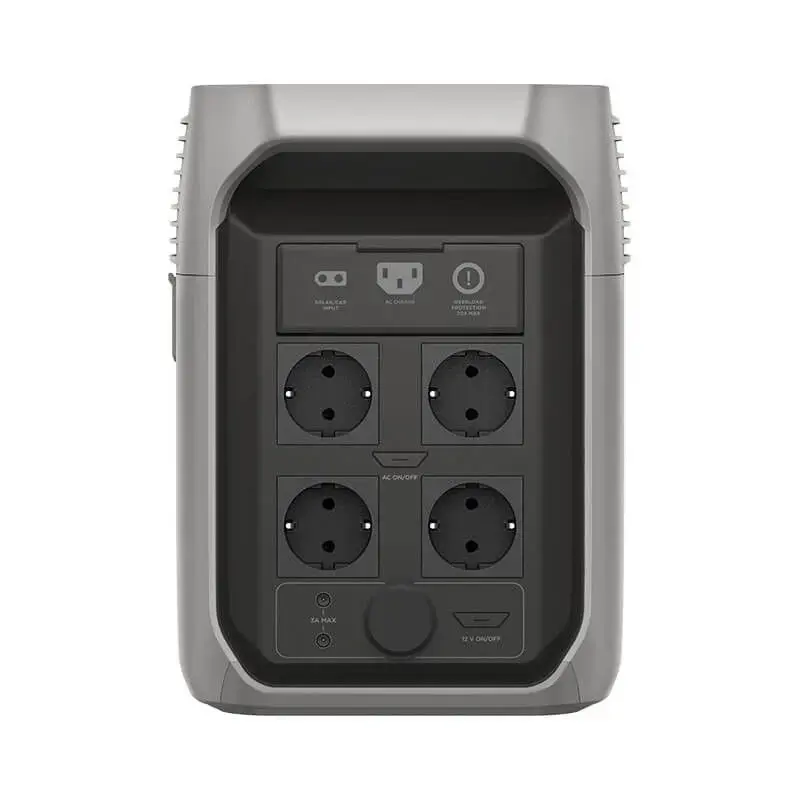 Портативный аккумулятор EcoFlow DELTA 3 1500 5017901010 Photo 4