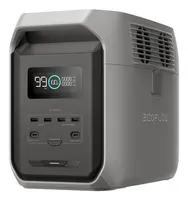 Portatīvā  barošanas stacija EcoFlow DELTA 3 1500, 1536Wh
