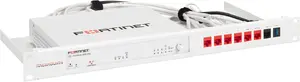 Rackmount kit rackmount it RM-FR-T21 for 19-inch 1U FortiGate chassis