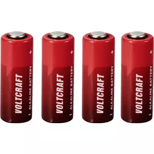 Alkaline battery Voltcraft 23A VC-16107975 12 V 50 mAh