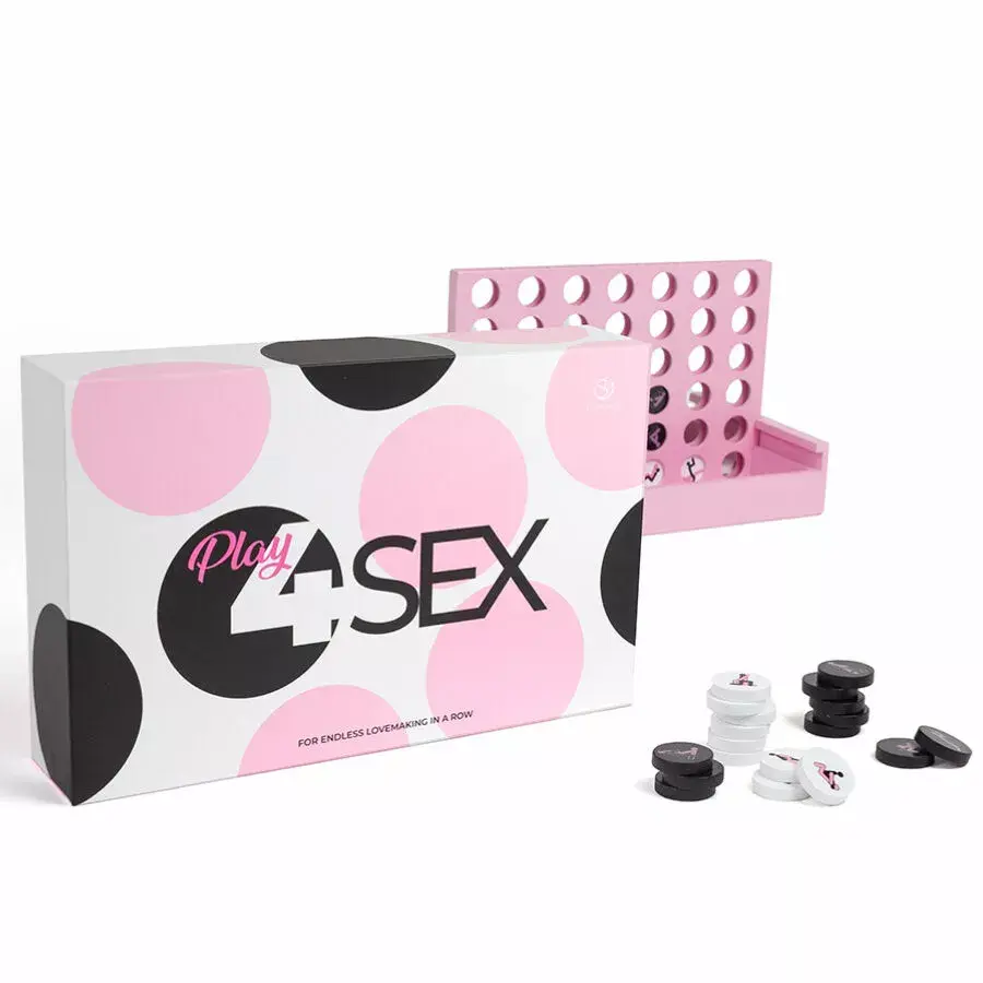 Pieaugušo spēle secret play PLAY4SEX D-242753 Photo 5