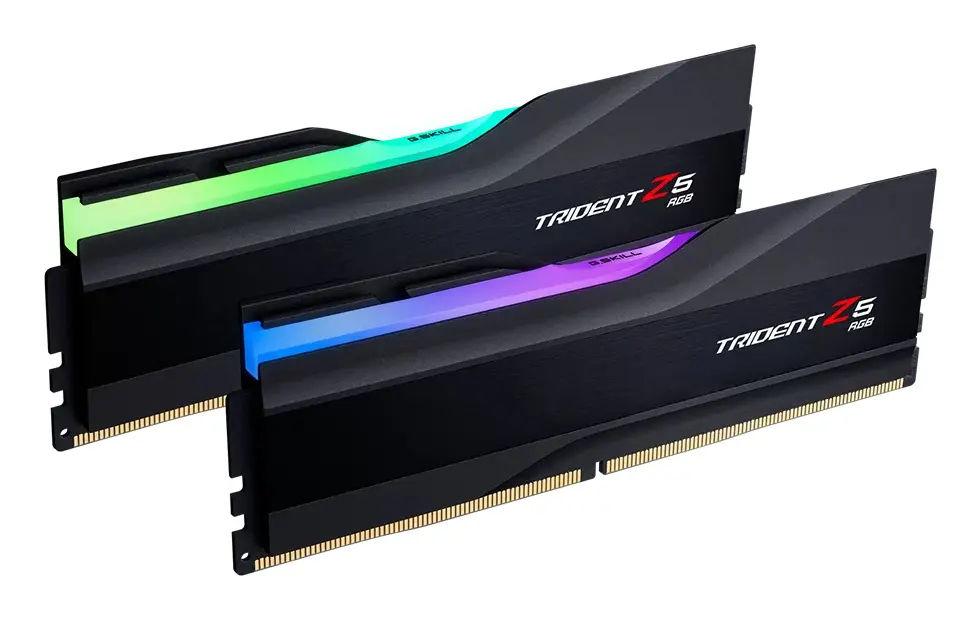 G.SKILL Trident Z5 RGB F5-6000J2836G32GX2-TZ5RK