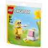 LEGO Creator 30690 Painting Fun Lieldienu cālis Photo 2