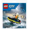 LEGO City policijas ūdens skūteris 30693 Photo 3