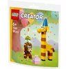 LEGO Creator 30689 Birthday Party Animals set Photo 2