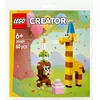 LEGO Creator 30689 Birthday Party Animals set Photo 3