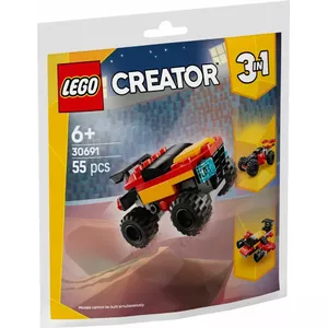 Construction toy LEGO Creator 3-in-1 Mini Monster Truck 30691 – 3-in-1 buildable set
