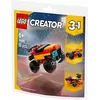 LEGO Creator 3-in-1 Mini Monster Truck 30691 Photo 2