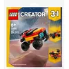 LEGO Creator 3-in-1 Mini Monster Truck 30691 Photo 3