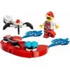 LEGO konstruktors Mini modelis Cooper's Flying Controller 30698 Photo 4