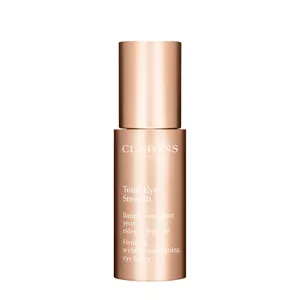 Крем для глаз Clarins Total Eye Smooth Unisex 15 мл для комбинированной сухой нормальной жирной кожи