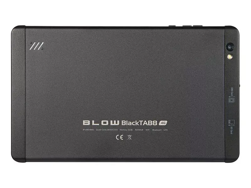 BLOW BlackTAB8 8" планшет Photo 2
