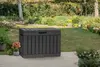 Keter Kentwood 190L outdoor storage box Photo 3