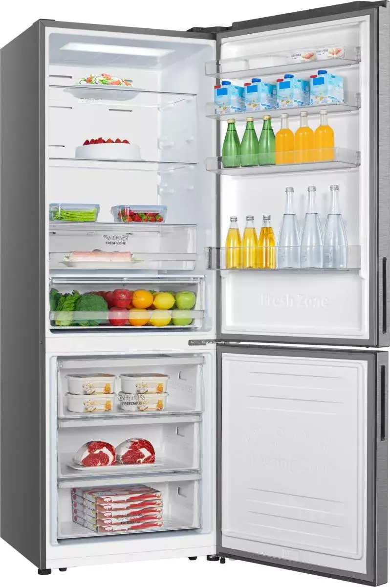 Gorenje NRK720EAXL4 fridge-freezer 495 L Photo 3