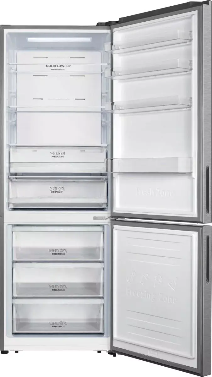 Gorenje NRK720EAXL4 fridge-freezer 495 L Photo 4