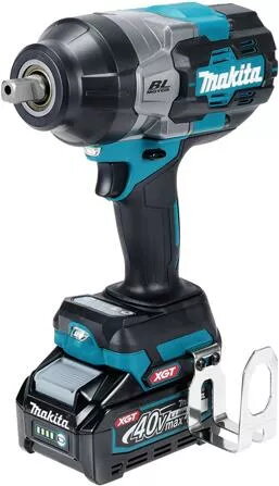 Bezvadu triecienuzgriežņu atslēga Makita TW003GZ 40V