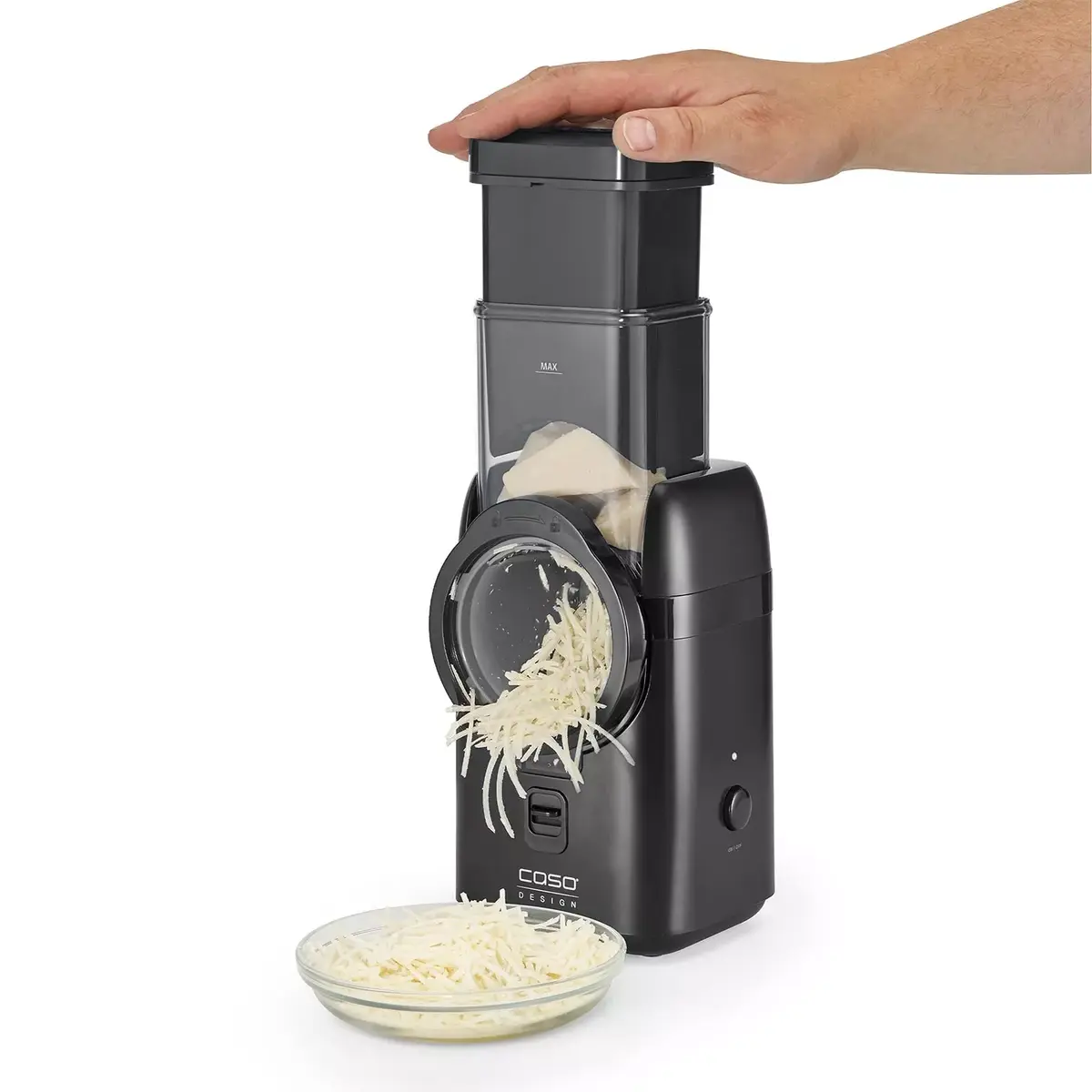 Caso MultiSlicer электрическая тёрка 80 Вт Photo 7