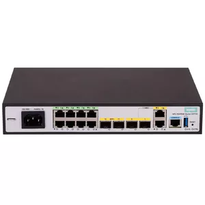 Проводной маршрутизатор HPE MSR958X Gigabit Ethernet 4G LTE Серый