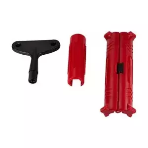 Tool set for F-Connectors and Coaxial Cables LogiLink WZ0062 3 pieces