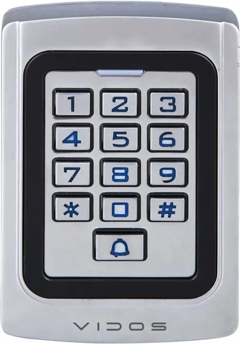 Combination lock VIDOS ZS41 reader Photo 2