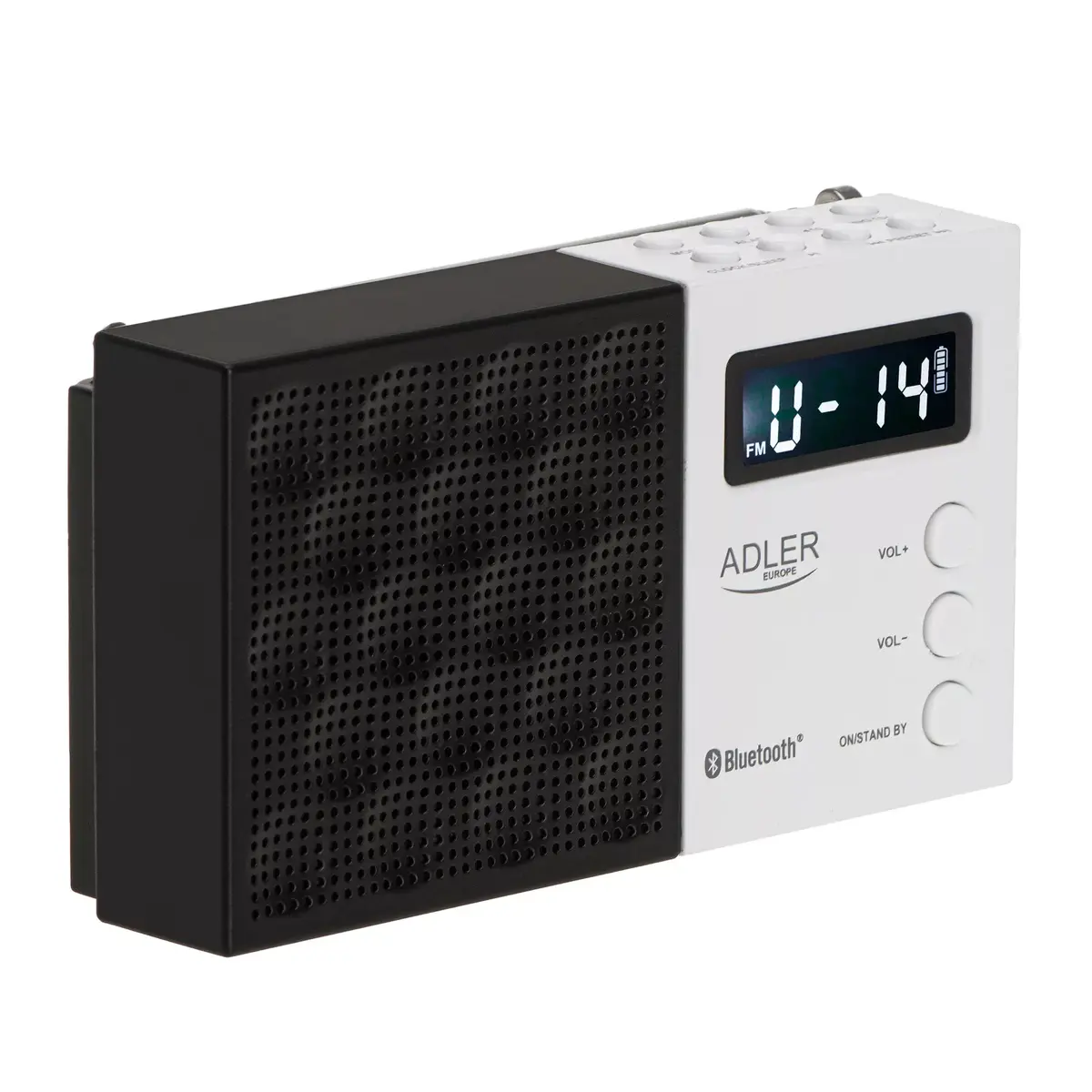 Цифровое радио Adler AD 1908 PLL AM/FM Photo 3