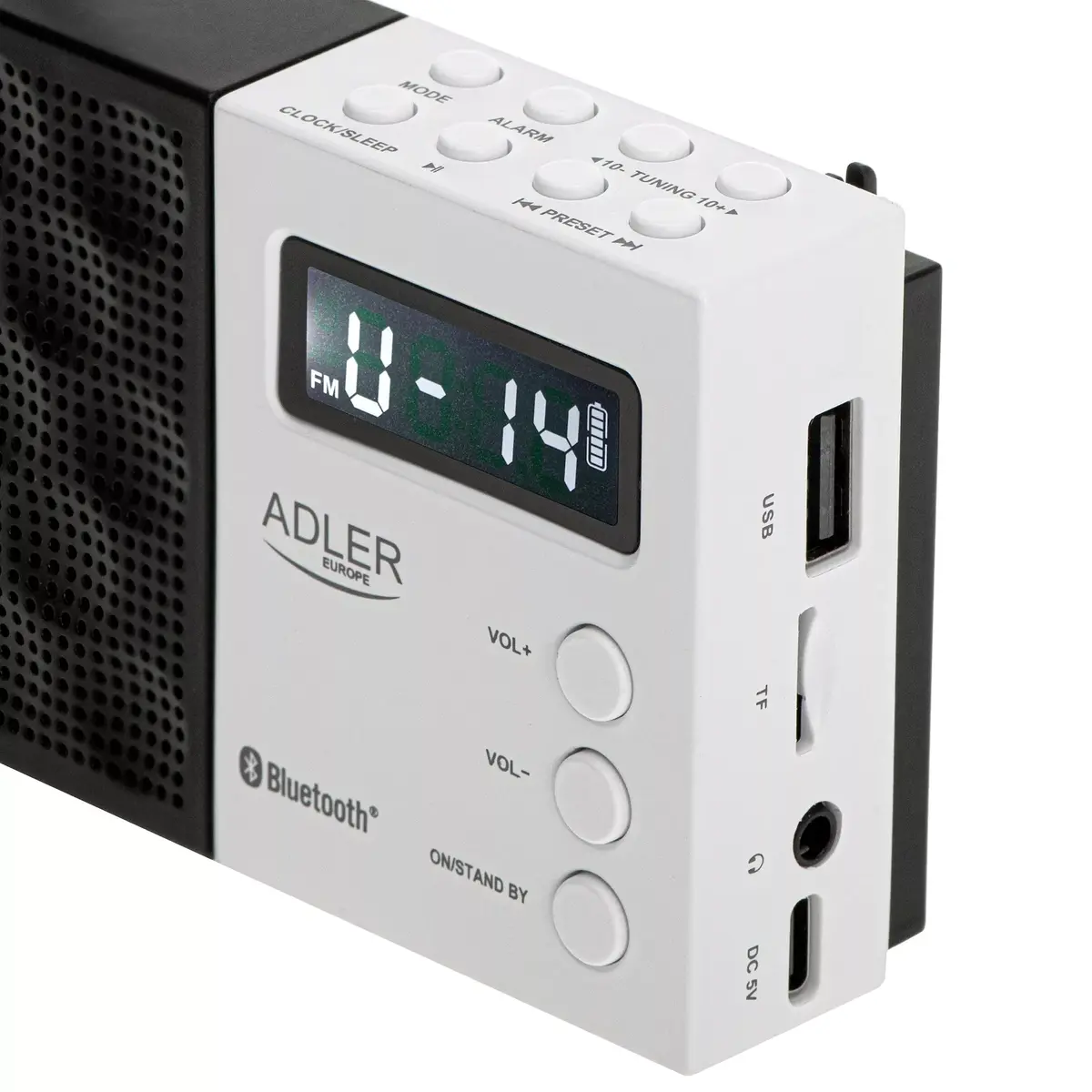 Цифровое радио Adler AD 1908 PLL AM/FM Photo 4