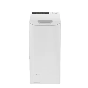 Стиральная машина с вертикальной загрузкой CANDY TCA264TM5-S, 6 кг, 1200 об/мин, класс A, белая