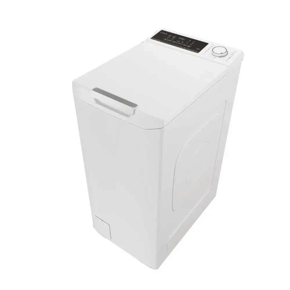 CANDY TCA264TM5-S augšējās ielādes veļasmašīna Photo 4